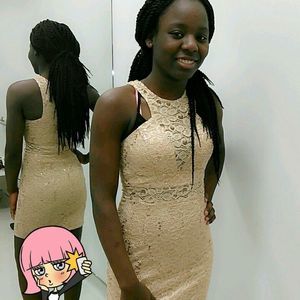 Meet your Posher, Maudeline